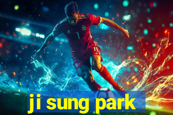 ji sung park