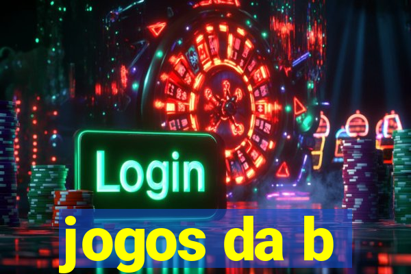 jogos da b