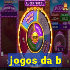 jogos da b