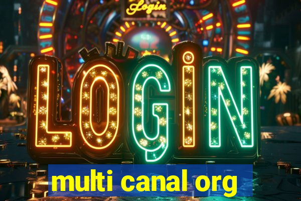 multi canal org