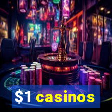 $1 casinos