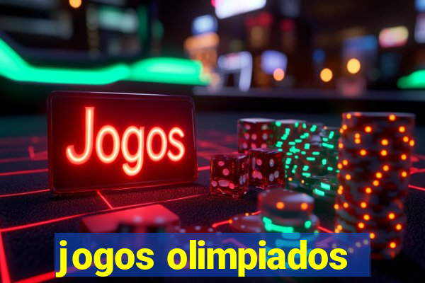 jogos olimpiados