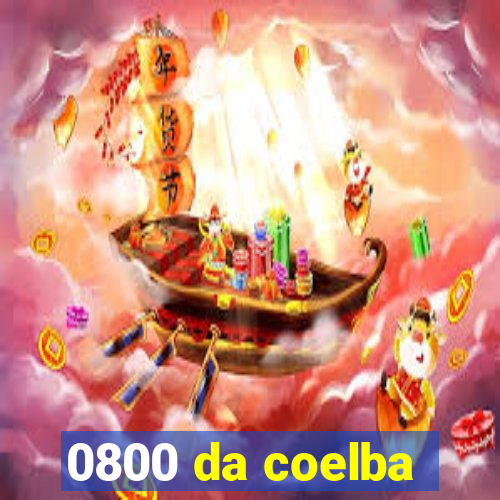 0800 da coelba