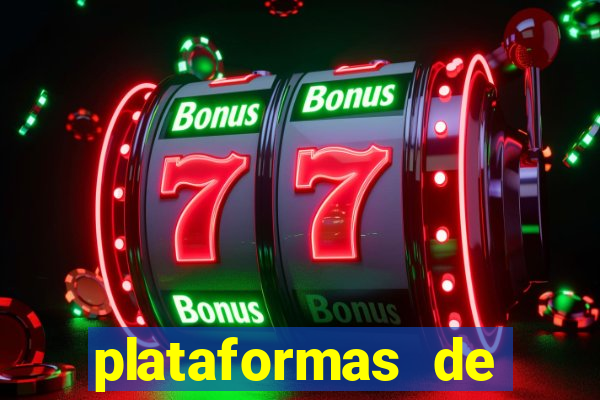 plataformas de jogos 2024