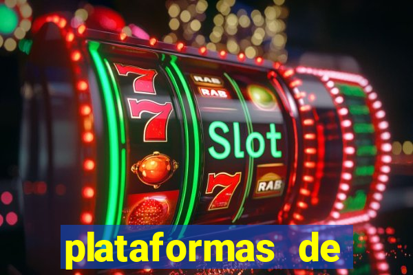 plataformas de jogos 2024