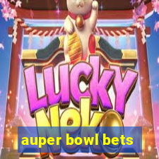 auper bowl bets