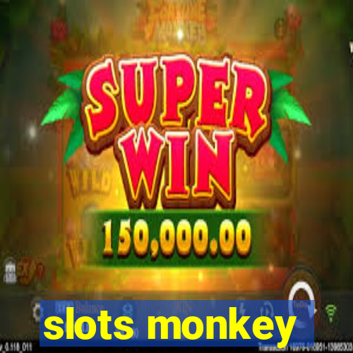 slots monkey