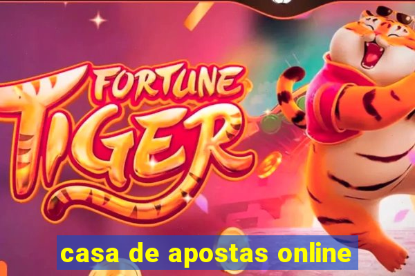 casa de apostas online