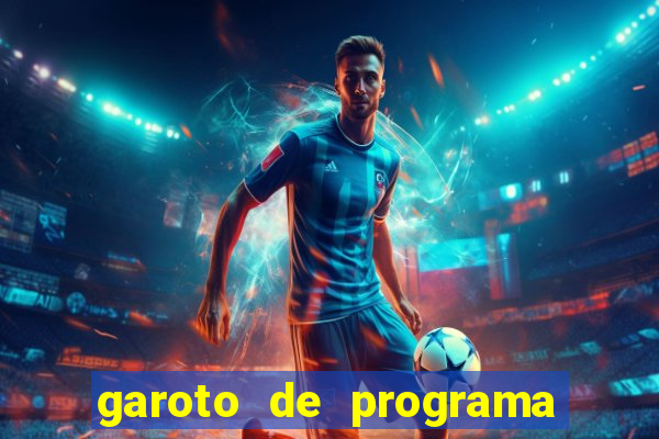 garoto de programa de santos