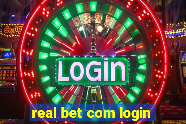 real bet com login