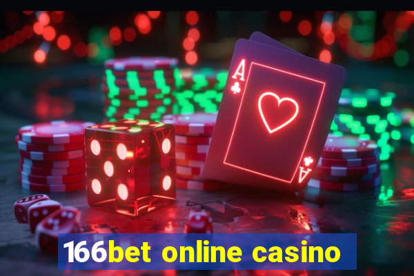 166bet online casino