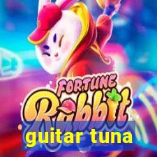 guitar tuna