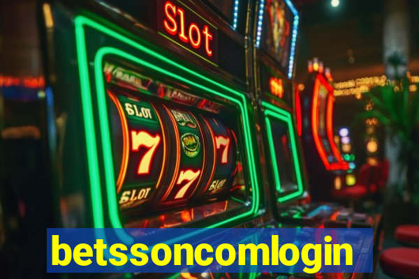 betssoncomlogin