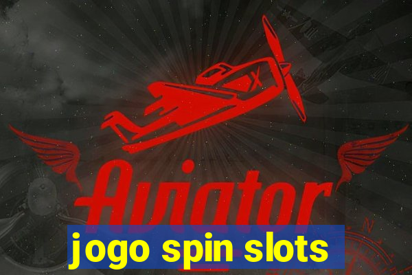 jogo spin slots