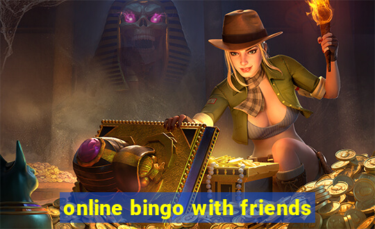 online bingo with friends