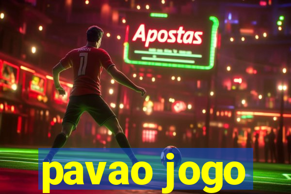 pavao jogo