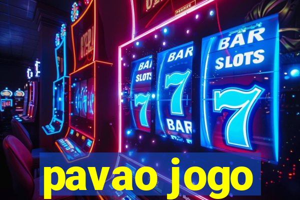 pavao jogo