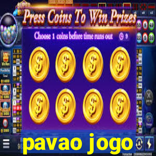 pavao jogo