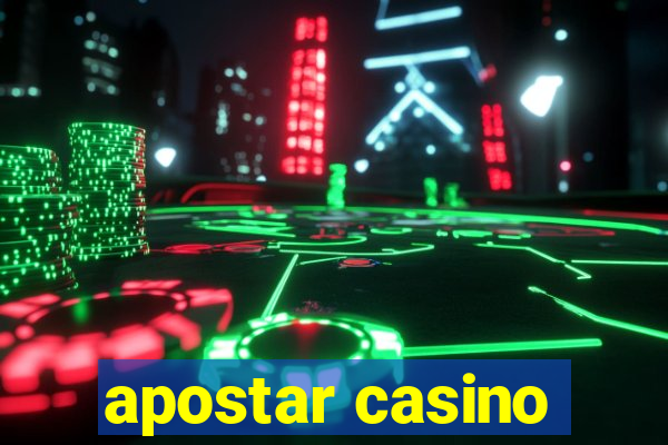 apostar casino