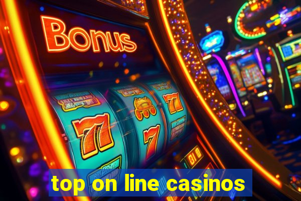 top on line casinos