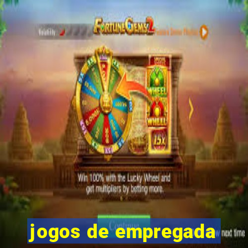 jogos de empregada