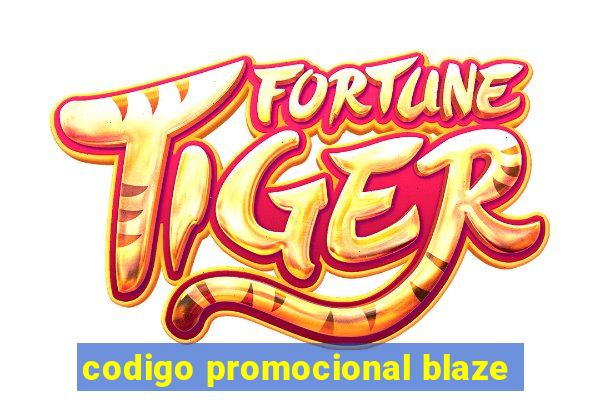 codigo promocional blaze