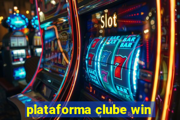 plataforma clube win