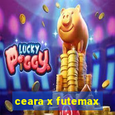 ceara x futemax