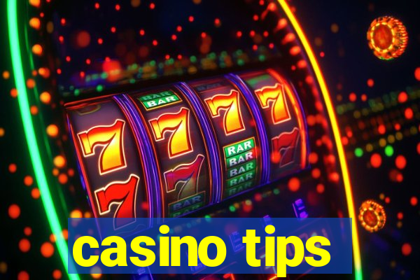 casino tips