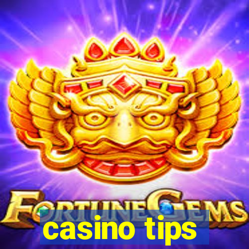 casino tips