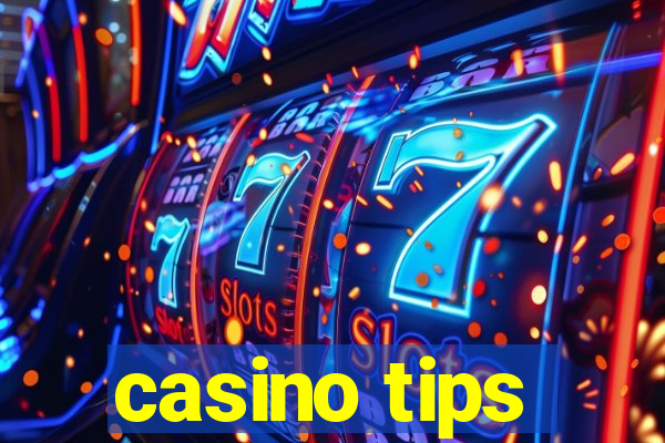 casino tips