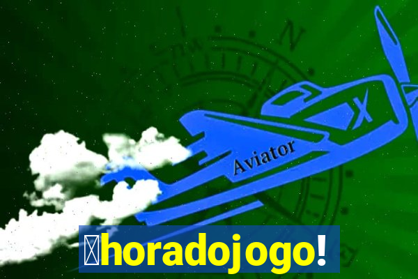 茅horadojogo!