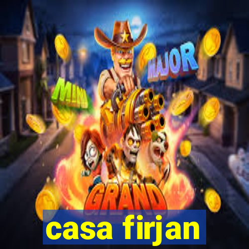 casa firjan