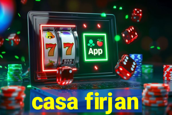 casa firjan