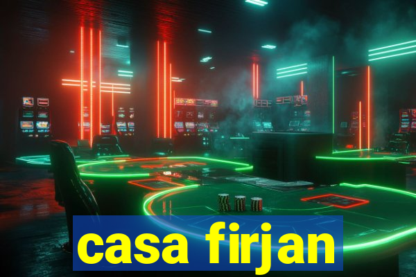 casa firjan