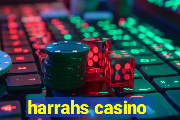 harrahs casino