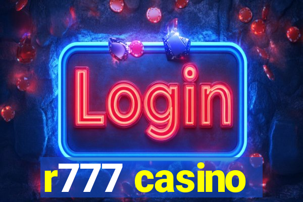 r777 casino