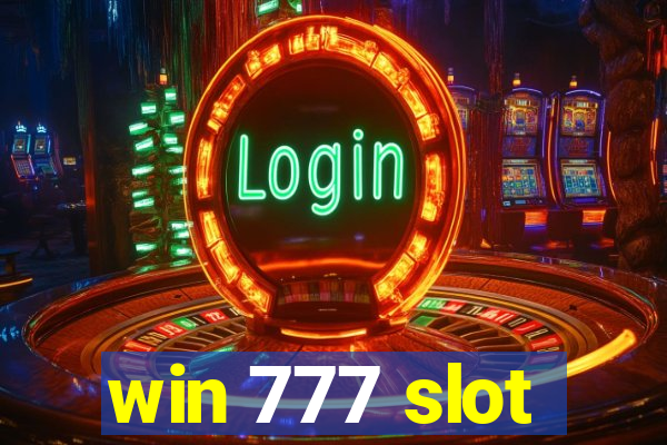 win 777 slot