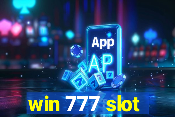 win 777 slot