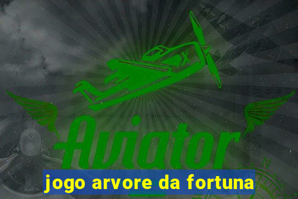 jogo arvore da fortuna