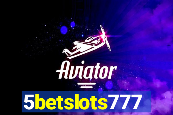 5betslots777