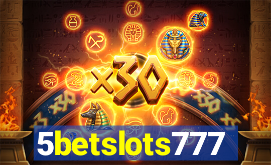 5betslots777