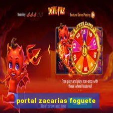 portal zacarias foguete