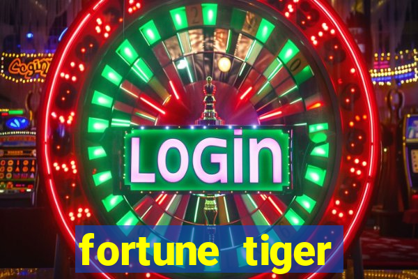 fortune tiger esporte da sorte