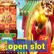 open slot