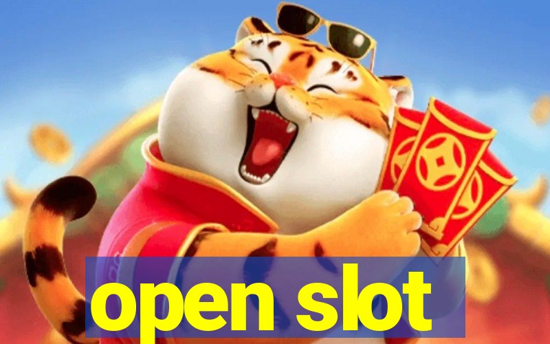 open slot