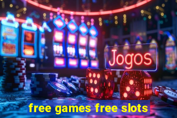 free games free slots