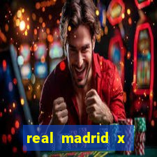 real madrid x manchester city palpite