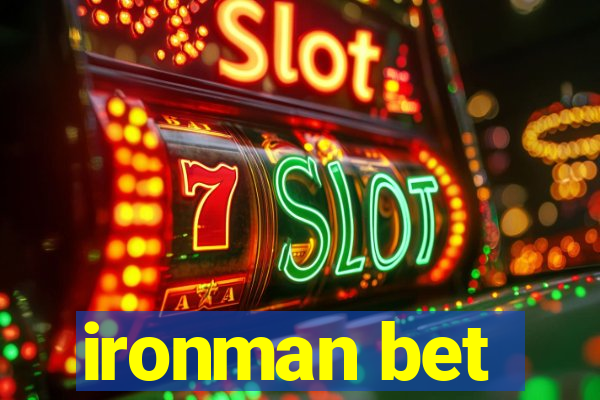 ironman bet