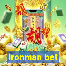 ironman bet